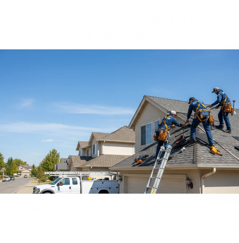Roof Repair in Gruetli Laager